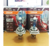 Bóng đèn siêu sáng Osram Đức H4 12v